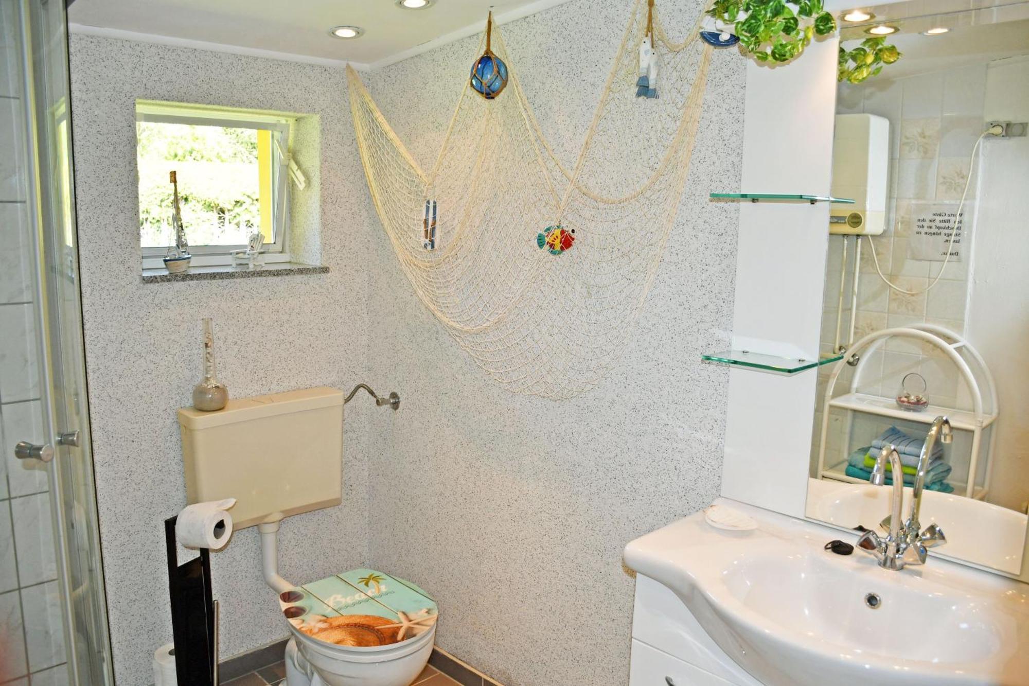 Ferienhaus Am Sund Altefähr エクステリア 写真