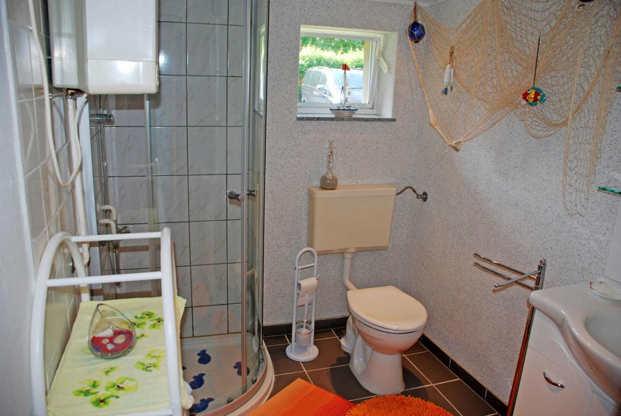 Ferienhaus Am Sund Altefähr エクステリア 写真