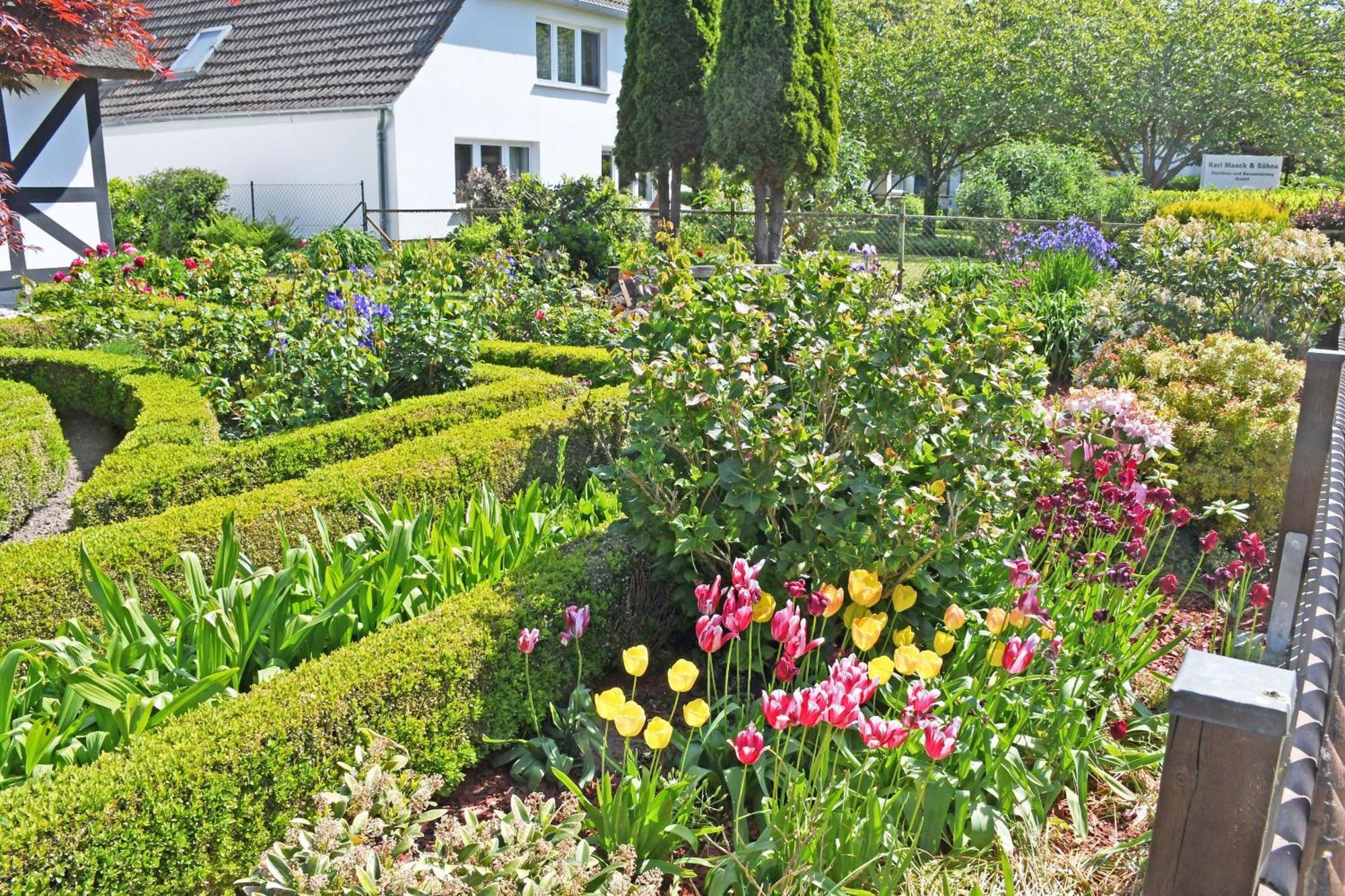 Ferienhaus Am Sund Altefähr エクステリア 写真